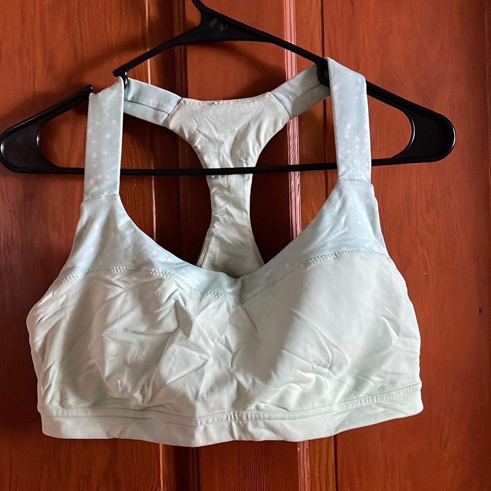 Lulu lemon sports bra. Tankini